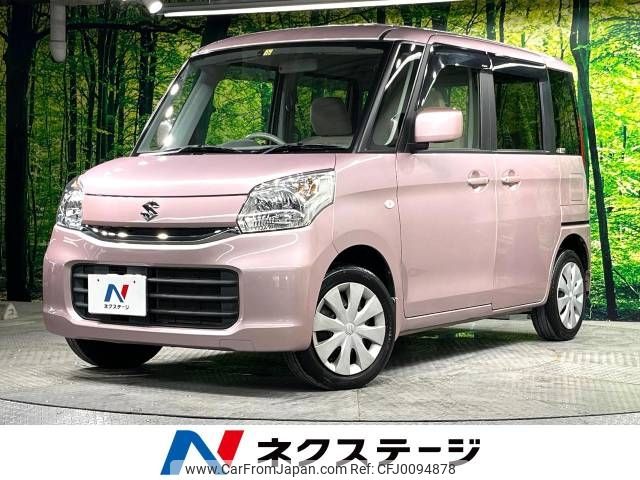 suzuki spacia 2015 -SUZUKI--Spacia DAA-MK42S--MK42S-121824---SUZUKI--Spacia DAA-MK42S--MK42S-121824- image 1