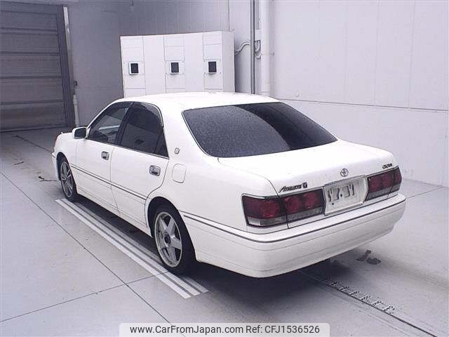 toyota crown 2003 CFJ1536526 image 2