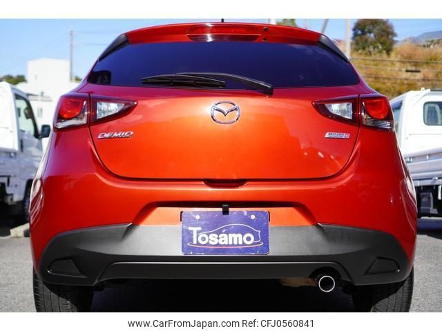 mazda demio 2015 quick_quick_DJ5FS_DJ5FS-117010 image 2