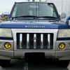 mitsubishi pajero-mini 1999 8580 image 4