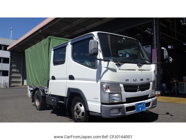 mitsubishi-fuso canter 2014 GOO_NET_EXCHANGE_1000528A30240901W002 image 1