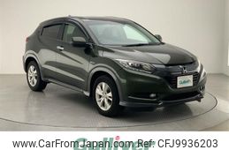 honda vezel 2014 -HONDA--VEZEL DAA-RU3--RU3-1039507---HONDA--VEZEL DAA-RU3--RU3-1039507-