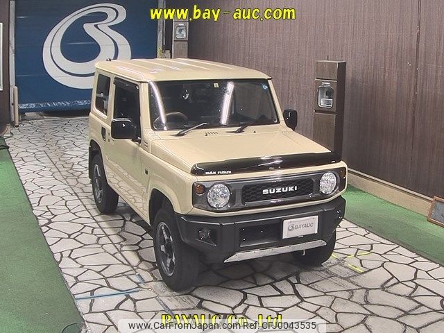 suzuki jimny 2022 -SUZUKI--Jimny JB64W-237738---SUZUKI--Jimny JB64W-237738- image 1