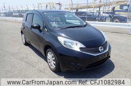 nissan note 2015 23583