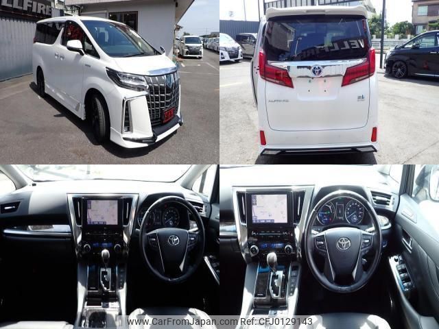 toyota alphard 2021 quick_quick_6AA-AYH30W_AYH30-0129042 image 2