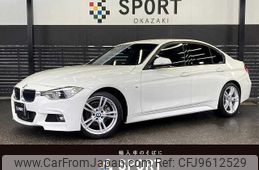 bmw 3-series 2016 quick_quick_LDA-3D20_WBA8B56060NT31375