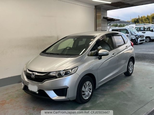 honda fit 2016 -HONDA 【京都 544た6666】--Fit GK3-3312161---HONDA 【京都 544た6666】--Fit GK3-3312161- image 1