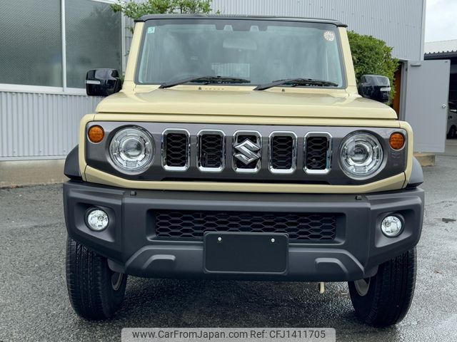 ズキ ジムニーノマド 2025 CARSENSOR_JP_AU6433789338 image 2
