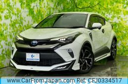 toyota c-hr 2019 quick_quick_6AA-ZYX11_ZYX11-2005276