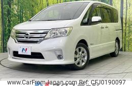 nissan serena 2012 -NISSAN--Serena DAA-HFC26--HFC26-124971---NISSAN--Serena DAA-HFC26--HFC26-124971-