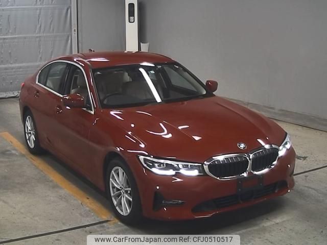 bmw 3-series 2019 -BMW--BMW 3 Series WBA5V72020FH44323---BMW--BMW 3 Series WBA5V72020FH44323- image 1