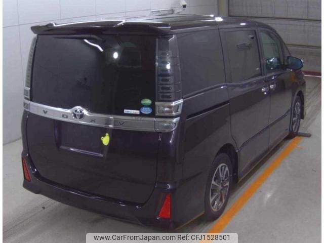 toyota voxy 2018 CFJ1528501 image 2