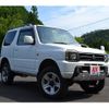 suzuki jimny 2008 -SUZUKI--Jimny ABA-JB23W--JB23W-604443---SUZUKI--Jimny ABA-JB23W--JB23W-604443- image 1