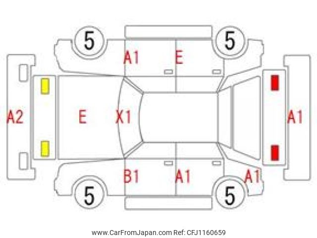 honda fit 2015 -HONDA--Fit DBA-GK3--GK3-1113510---HONDA--Fit DBA-GK3--GK3-1113510- image 2