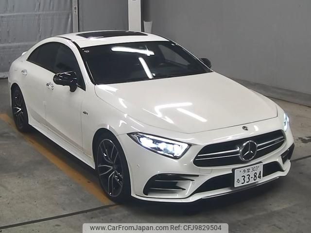 mercedes-benz amg 2018 -MERCEDES-BENZ--AMG WDD2573611A016480---MERCEDES-BENZ--AMG WDD2573611A016480- image 1