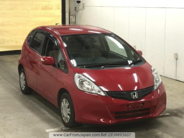 honda fit 2011 quick_quick_DBA-GE6_1542548 image 1