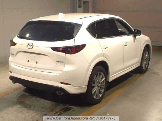 mazda cx-5 2022 -MAZDA--CX-5 3DA-KF2P--KF2P-518075---MAZDA--CX-5 3DA-KF2P--KF2P-518075- image 2