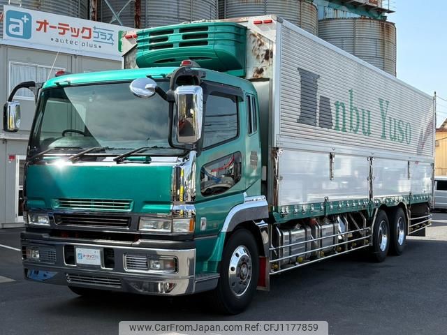 mitsubishi-fuso super-great 2004 GOO_NET_EXCHANGE_0404111A30250521W004 image 1
