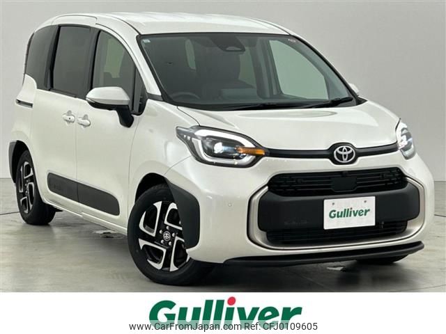 toyota sienta 2023 -TOYOTA--Sienta 6AA-MXPL10G--MXPL10-1097864---TOYOTA--Sienta 6AA-MXPL10G--MXPL10-1097864- image 1