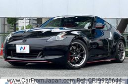 nissan fairlady-z 2010 -NISSAN--Fairlady Z CBA-Z34--Z34-201066---NISSAN--Fairlady Z CBA-Z34--Z34-201066-