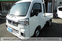 daihatsu hijet-truck 2024 -DAIHATSU--Hijet Truck 3BD-S510P--S510P-0566***---DAIHATSU--Hijet Truck 3BD-S510P--S510P-0566***-