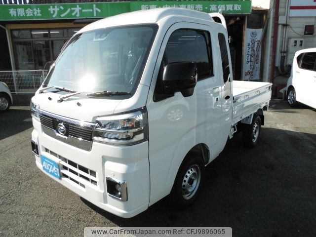 daihatsu hijet-truck 2024 -DAIHATSU--Hijet Truck 3BD-S510P--S510P-0566***---DAIHATSU--Hijet Truck 3BD-S510P--S510P-0566***- image 1