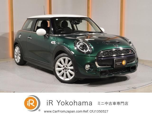 mini mini-others 2018 quick_quick_XR20M_WMWXR52050TM84953 image 1