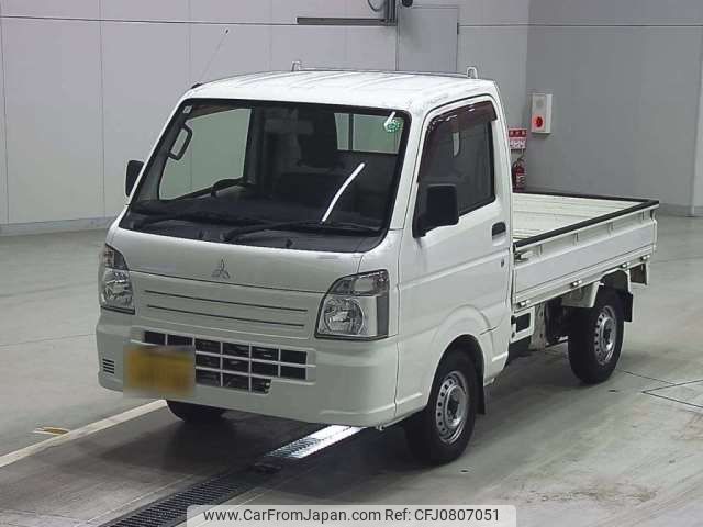 mitsubishi minicab-truck 2015 -MITSUBISHI 【岡崎 480ｳ4958】--Minicab Truck EBD-DS16T--DS16T-242058---MITSUBISHI 【岡崎 480ｳ4958】--Minicab Truck EBD-DS16T--DS16T-242058- image 1