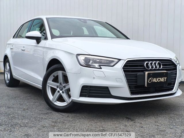 audi a3 2020 CFJ1547529 image 1
