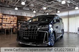 toyota alphard 2022 -TOYOTA 【広島 302ﾂ6517】--Alphard AGH30W--0424156---TOYOTA 【広島 302ﾂ6517】--Alphard AGH30W--0424156-