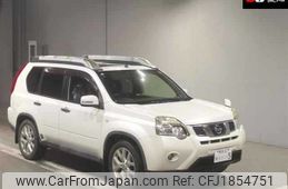 nissan x-trail 2012 CFJ1854751