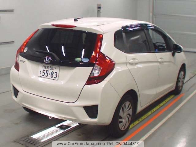 honda fit 2016 -HONDA 【練馬 501ﾓ5583】--Fit DBA-GK3--GK3-1235301---HONDA 【練馬 501ﾓ5583】--Fit DBA-GK3--GK3-1235301- image 2