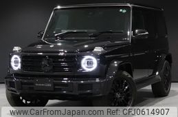 mercedes-benz g-class 2023 -MERCEDES-BENZ--Benz G Class 3DA-463350--W1N4633502X468012---MERCEDES-BENZ--Benz G Class 3DA-463350--W1N4633502X468012-