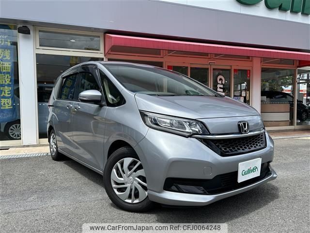 honda freed 2019 -HONDA--Freed 6BA-GB5--GB5-3105653---HONDA--Freed 6BA-GB5--GB5-3105653- image 1