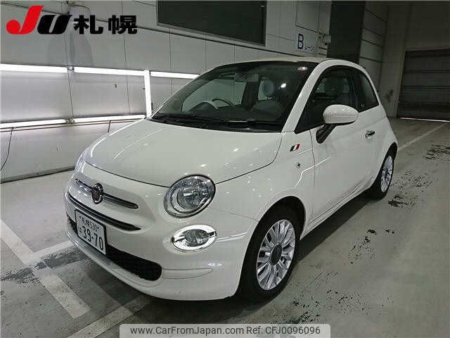 fiat 500 2018 -FIAT 【札幌 530ﾊ3970】--Fiat 500 31212--0J950898---FIAT 【札幌 530ﾊ3970】--Fiat 500 31212--0J950898- image 1