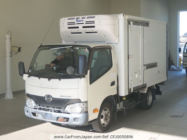 hino dutro 2019 -HINO--Hino Dutoro XZC605M-0023302---HINO--Hino Dutoro XZC605M-0023302- image 1