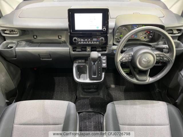 toyota sienta 2022 -TOYOTA--Sienta 6AA-MXPL10G--MXPL10-1018569---TOYOTA--Sienta 6AA-MXPL10G--MXPL10-1018569- image 2