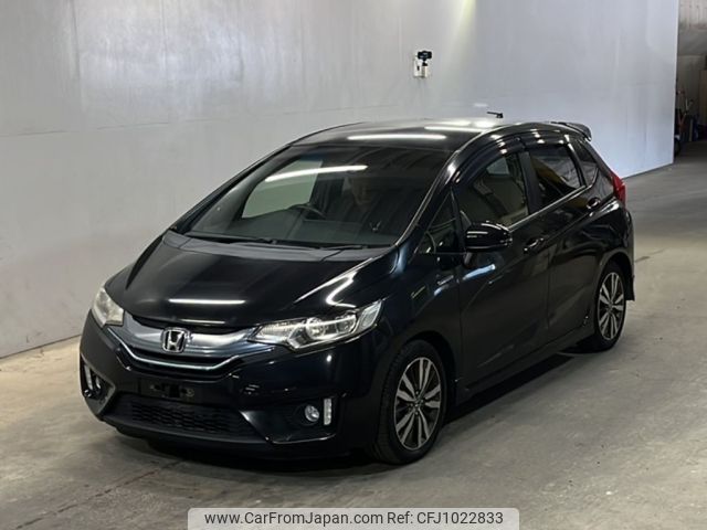 honda fit 2014 -HONDA--Fit GP5-3071401---HONDA--Fit GP5-3071401- image 1