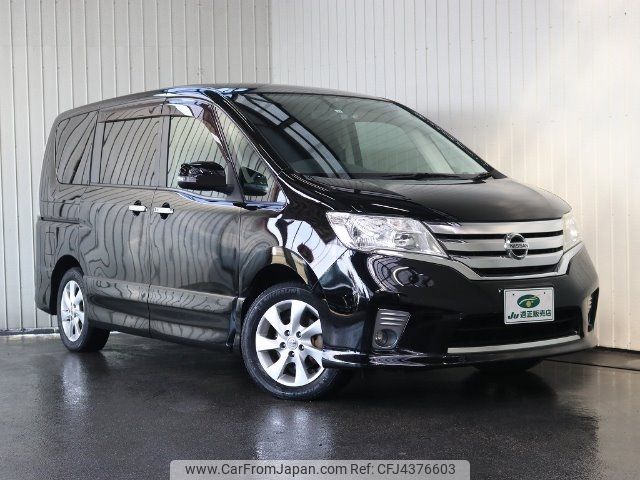 nissan serena 2011 -NISSAN--Serena FC26--047196---NISSAN--Serena FC26--047196- image 1