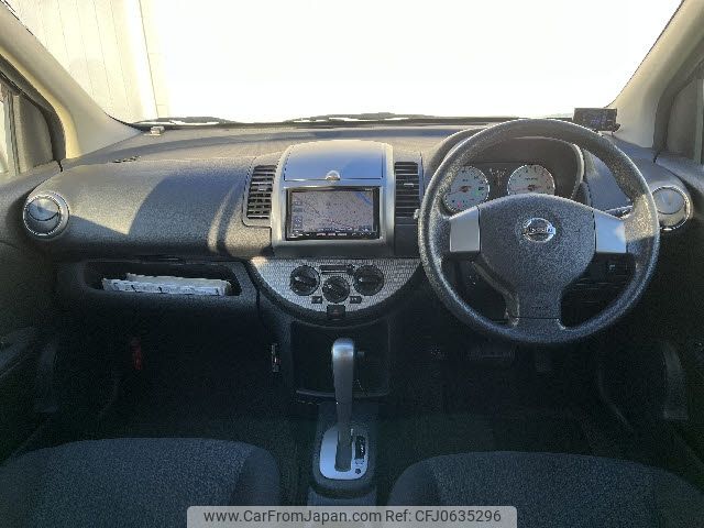 nissan note 2011 -NISSAN--Note DBA-E11--E11-614526---NISSAN--Note DBA-E11--E11-614526- image 2