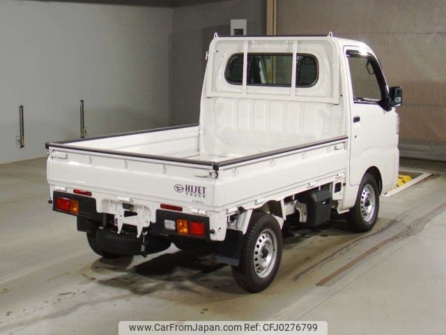 daihatsu hijet-truck 2023 -DAIHATSU 【Ｎｏ後日 】--Hijet Truck S510P-0495085---DAIHATSU 【Ｎｏ後日 】--Hijet Truck S510P-0495085- image 2