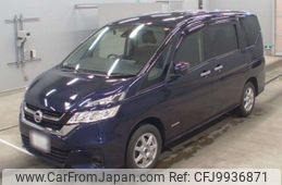 nissan serena 2018 -NISSAN 【岩手 502た7008】--Serena GC27-035303---NISSAN 【岩手 502た7008】--Serena GC27-035303-