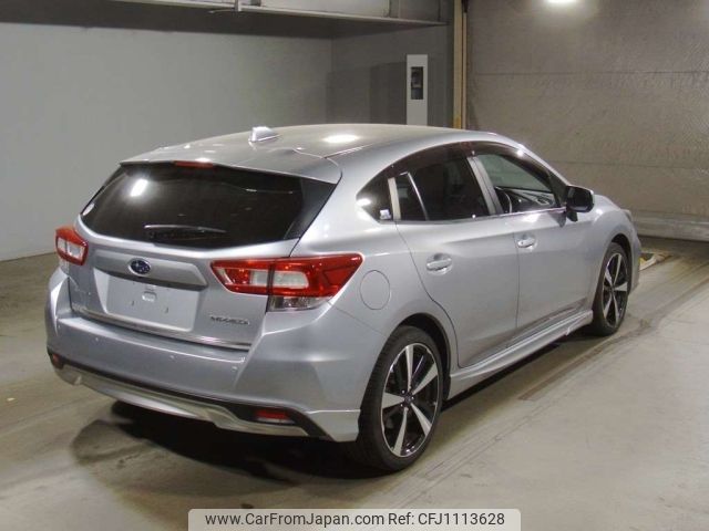 subaru impreza-wagon 2018 -SUBARU--Impreza Wagon GT7-065242---SUBARU--Impreza Wagon GT7-065242- image 2