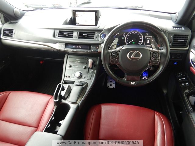 lexus ct 2014 -LEXUS--Lexus CT DAA-ZWA10--ZWA10-2205396---LEXUS--Lexus CT DAA-ZWA10--ZWA10-2205396- image 2