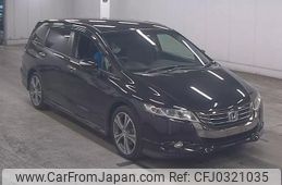 honda odyssey 2012 quick_quick_DBA-RB3_RB3-1206752