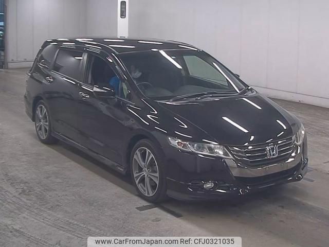 honda odyssey 2012 quick_quick_DBA-RB3_RB3-1206752 image 1