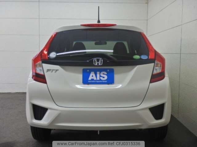 honda fit 2017 -HONDA--Fit DBA-GK3--GK3-1242463---HONDA--Fit DBA-GK3--GK3-1242463- image 2