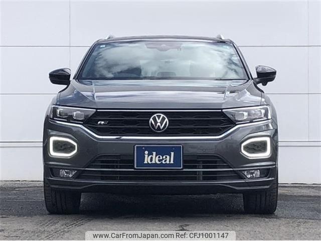 volkswagen volkswagen-others 2021 -VOLKSWAGEN--VW T-Roc 3DA-A1DFF--WVGZZZA1ZMV087284---VOLKSWAGEN--VW T-Roc 3DA-A1DFF--WVGZZZA1ZMV087284- image 2