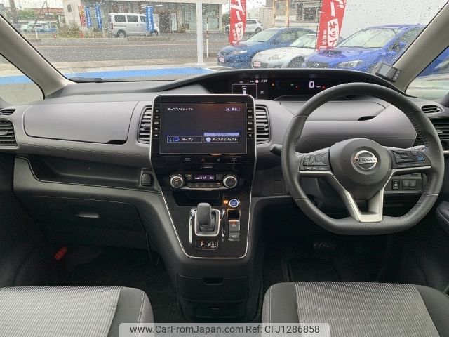 nissan serena 2021 -NISSAN--Serena 6AA-HFC27--HFC27-105136---NISSAN--Serena 6AA-HFC27--HFC27-105136- image 2