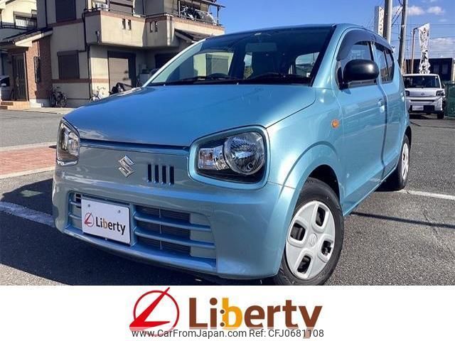 suzuki alto 2017 quick_quick_HA36S_HA36S-368876 image 1